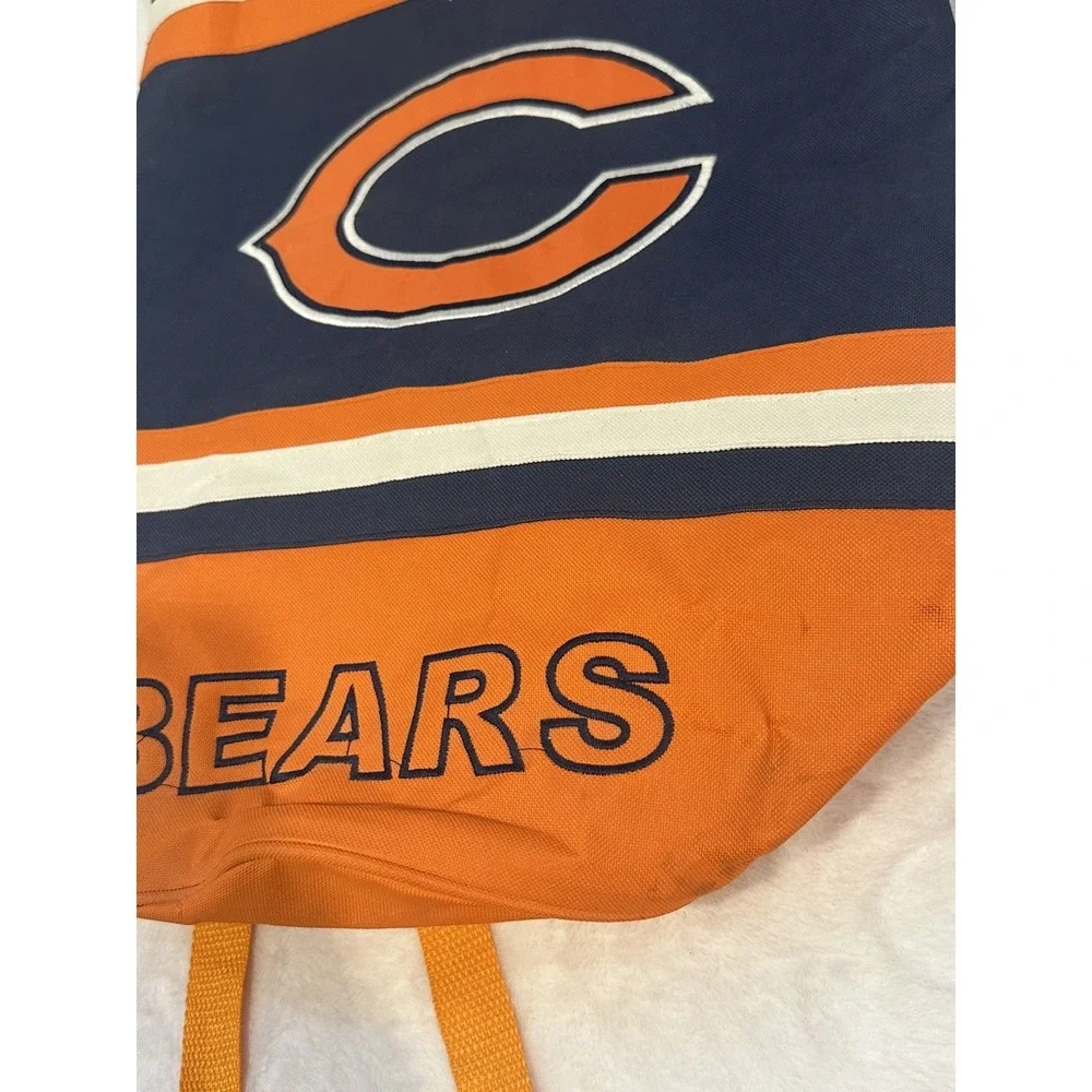Chicago Bears Hamper/drawsting‎ Backpack